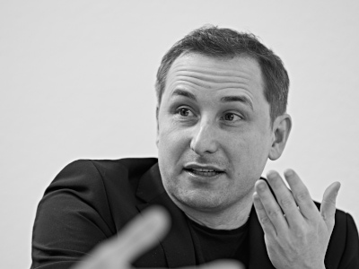 Image of employee