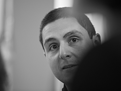 Image of employee