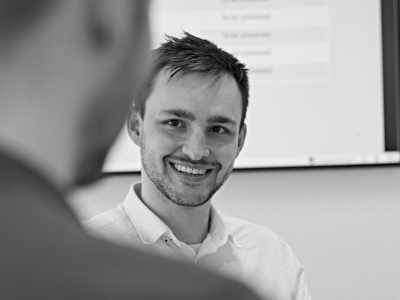 Image of employee