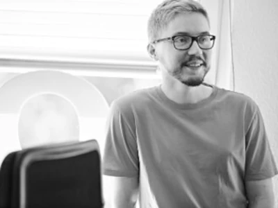 Image of employee
